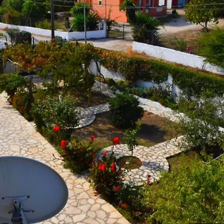 Appartamento Lotus 4 Almiros Beach