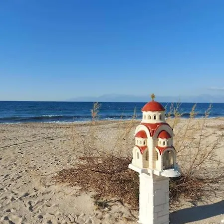 Apartamento Lotus 4 Almiros Beach