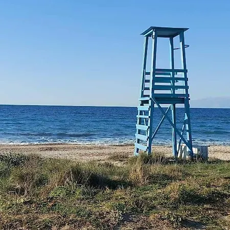 Lotus 4 Almiros Beach
